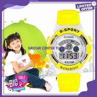 Honhx S-SPORT DIGITAL CHILDREN'S WATCH WR HONHX S-SPORT DIGITAL CHILDREN'S WATCH WR 30M DIAMETER 30M