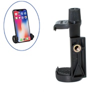 Yunteng Mobile Phone Holder On 1 Tripod Stable Grip For