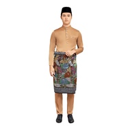 LEEYANARAHMAN (H2.RTW) BAJU MELAYU SLIM FIT ABRAHAM