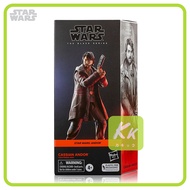 Star Wars Cassian Andor from Andor Series The Black Series 6 inches