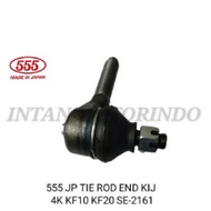 555 JP Tie Rod End Kijang 4K KF10 KF20 SE-2161