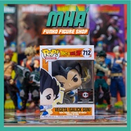 Genuine Funko Pop Animation: Dragon Ball Z - Vegeta (Galick Gun) Chalice Collectibles Exclusive 712 