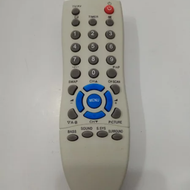 SANYO Remote Remot Rimot TV Televisi Tabung Sanyo Oval