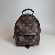 LV M44873/晶片款 老花後背包MINI