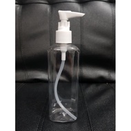 250ml Plastic Container Pump