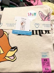 🇬🇧 Primark Disney Classic 夏季睡衣