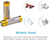 Baterai Alkaline 27A 12V || Baterai/Batere/Battery Alkaline 27A isi 1 Pcs || Baterai/Batere/Battery 