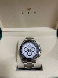 Rolex Daytona 116500 not 126500 116520