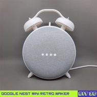 Google Home Nest Mini Retro Waker Stand