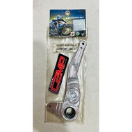 RCB Footrest Fullset S3 Gear Pedal Raider 150