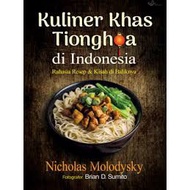 Chinese Culinary In Indonesia
