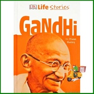 In order to live a creative life. ! DK LIFE STORIES: GANDHI