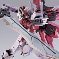 預訂MB METAL BUILD STRIKE ROUGE ＋ GRANDSLAM 嫣紅突擊高達 + 翔翼型突擊者背包 + GRAND SLAM