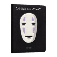 Milu Spirited Away No Face Plush หนังสือภาษาอังกฤษแท้