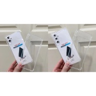 SAMSUNG GALAXY A05/SAMSUNG GALAXY A05S Softcase Camera Protection Premium Case Transparent Clear