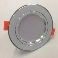 LAMPU DOWNLIGHT LED 3 WARNA 5WATT/ LAMPU PLAFON
