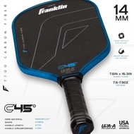 Pickleball Franklin C45 Carbon Hybrid 14 mm | USAPA Approved