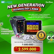 DR TERAPI LASER PLUS MS LASER COZING 3 WARNA 23 TITIK FREE RHINITIS