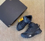 The North Face Offtrail Hike Mid GORE-TEX 户外機能中筒防水抓地越野行山鞋