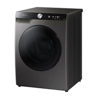 เครื่องซักผ้า/อบผ้า ฝาหน้า (9/6 kg) WD90T734DBX/ST