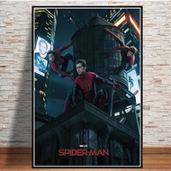 Marvel New Movie Posters Japanese Prints Several Generations Spider-Man Roadless Home Painting Canvas Art Superhero Mural Interior Decoration