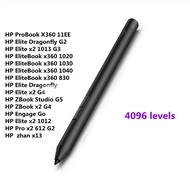 4096 levels Original touch Stylus Pen HP Active Pen G3 (6SG43AA) For HP EliteBook X360 830 G5 G6 G7 