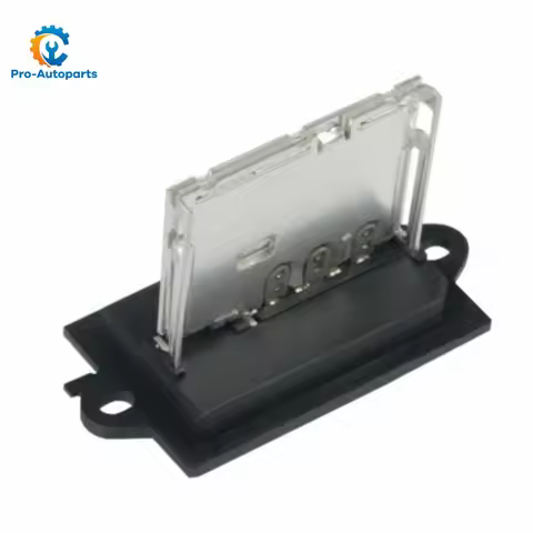 Blower Motor Resistor 27150-AX115 For Nissan Micra Note Cube Tiida Versa NV200 Series Models