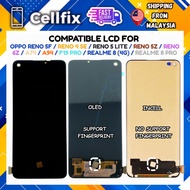 CELLFIX | OPPO RENO 5F / RENO 4 SE / RENO 5 LITE / RENO 5Z / RENO 6Z / A74 / A94 / F19 PRO COMPATIBL