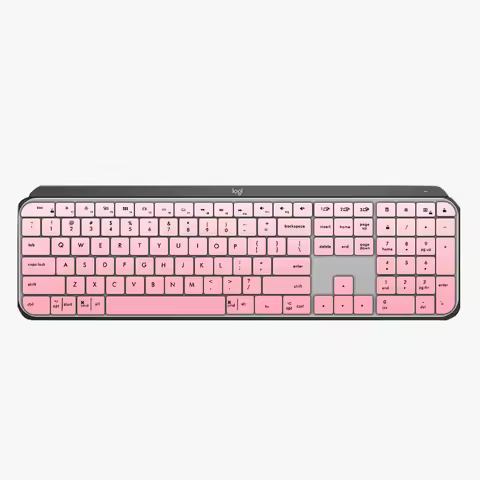 For Logitech MX Keys & Logitech MX Keys S Waterproof Dustproof Silicone Keboard Cover Protector