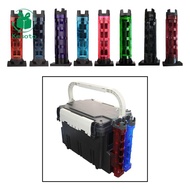 Kesoto Vertical Pole Holder Inserter Device for Fishing Rod Holder Tube for BM-5000/7000/9000 BM-707