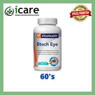 VITAHEALTH BTECH EYE 60'S ( EXP DATE : 12/2026 )