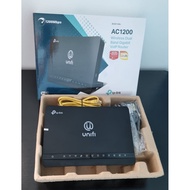 ***Used*** TP-Link EC221-G3v AC1200 Wireless Dual Band Gigabit VoIP Router
