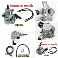 WAVE125 W125 RACING CARBURETOR W125 BIG SLIDE 20.5MM 22MM 28MM CARBURETOR W125