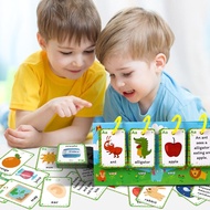 104 Practice Cards for Learning to Read AZ Kids Phonic English Interaction With Parents 2024