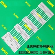 LED backlight strip for Hisense LED60N3700UA LED60E5U LED60EC500U LED60EC680US JL.D60051330-003DS-M 