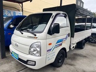 2020 現代 小霸王貨車/五面掀帆布棚