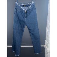 PRELOVED SELUAR JEANS 2Wins