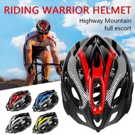 Aerodynamic EPS Foam Unisex Bike Helmet 21 Air Vent - X10 [TITIKDAYA]