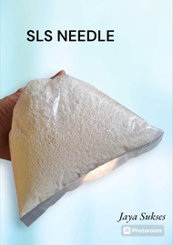 SLS Needle / Sodium Lauric Sulfate