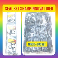 Silset sharp / seal set sharp innova / sealset sharp / sharp tiger