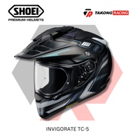 SHOEI Helmets - Hornet ADV 06 Invigorate TC-5