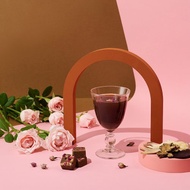 黑糖玫瑰四物飲 | 17gx18入/袋 | 婚禮小物 伴娘禮 女友禮物 茶磚