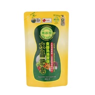 【南僑】水晶食器洗滌液體皂800ml/包*4包