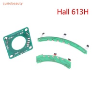 [CURUI] 1Pc Hall 613H Electric Tricycle Hall Sensor 613H PCB Circuit Board Hall Element Hall Board {