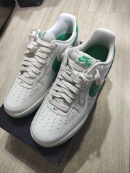 Nike Air Force 1 '07 PRM 白綠色