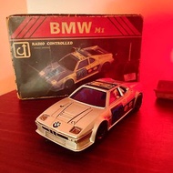 早期BMW模型遙控車