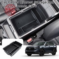 Car Central Armrest Storage Box For Honda CRV 6Th 2023 Car Organizers U6B6