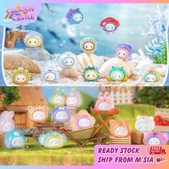 Emma Secret Forest Ocean Bubbles Rua Rua Zoo Plush Series Blind Box Collection Toys Action Figures