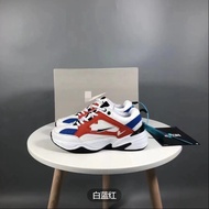 M2k Dad's Shoes Men's Shoes Sports Casual Shoes Lightweight Running Shoes Autumn Couple Style Female