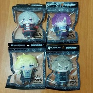 指娃 Noctyx Fulgur Uki Sonny Alban nijisanji en 彩虹社